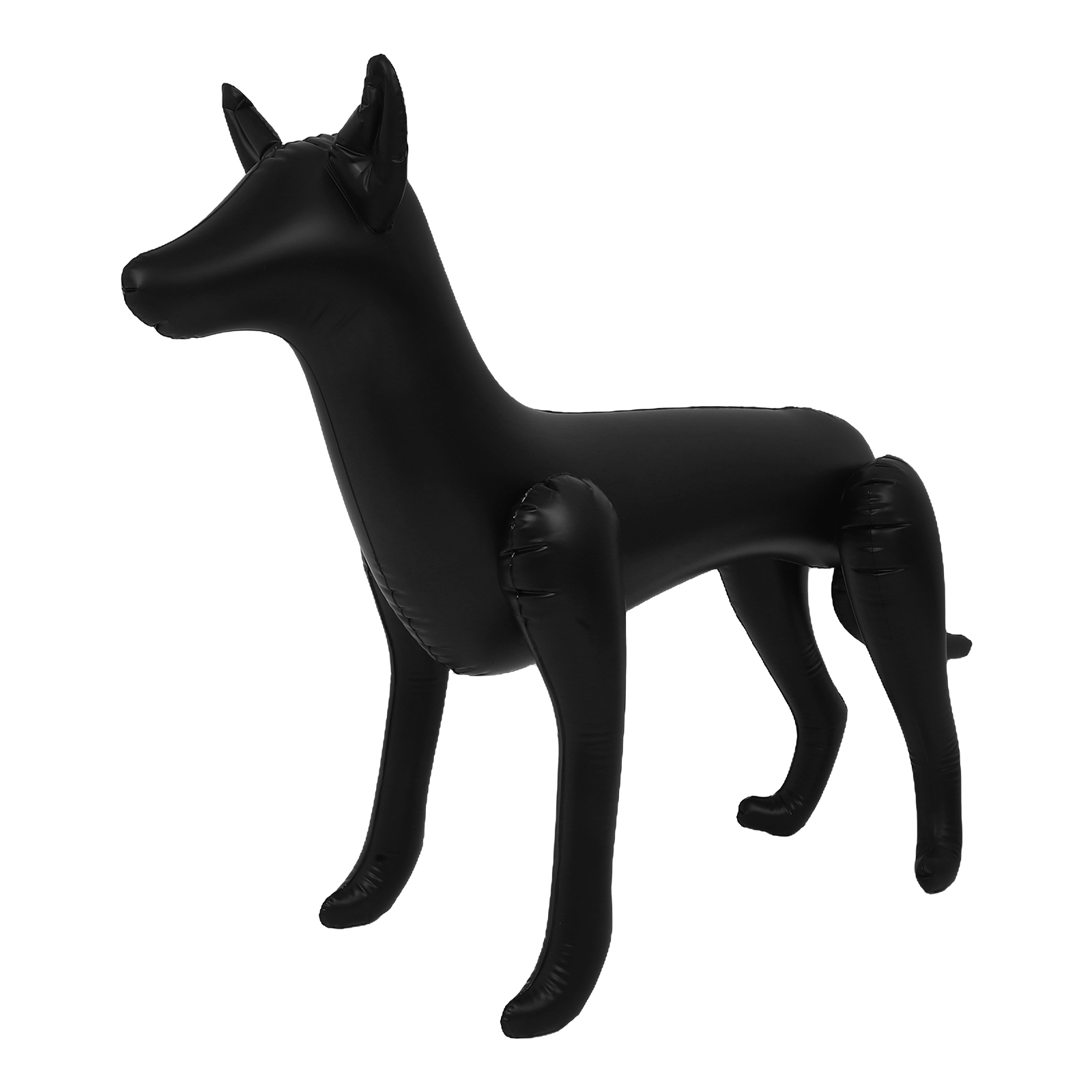 Men Grooming Full Body - Inflatable Dog Mannequin Display Stand for
