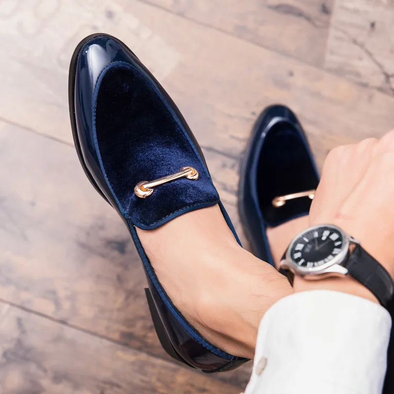Men'S Grooming Oxford - 48 Luxury Men Dress Shoes Men's