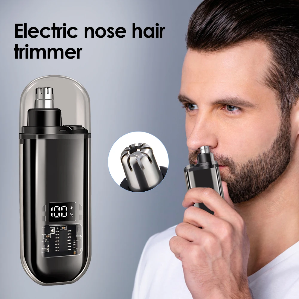 Hair Clipper Professional - Nose Hair Trimmer Clipper for Men