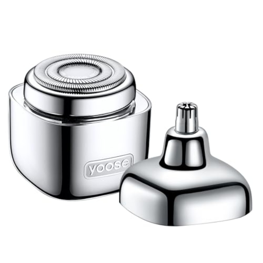 Men Grooming Full Body - 2-in-1 Grooming Tool for Men Mini