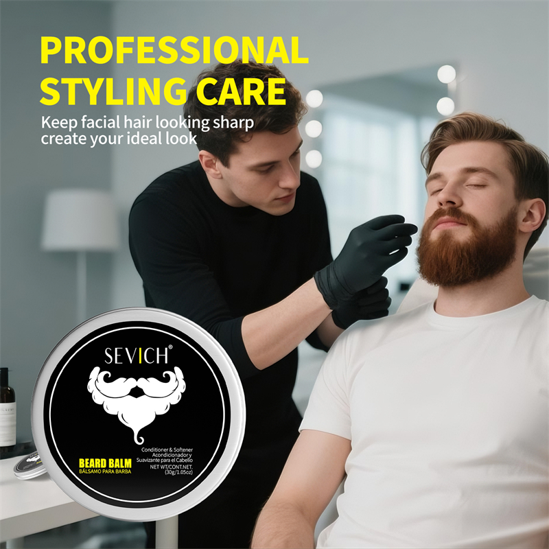 Beard Balm Wax Natural Men's B - Men'S Grooming Wax ulasan dan harga