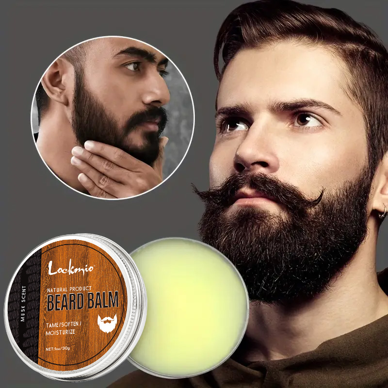 Beard Nourish Moisturizing Cre - Men'S Grooming Wax ulasan dan harga