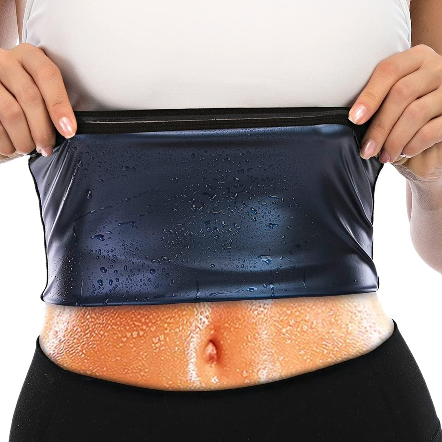1pcs Women Waist Trimmer Sauna - Men'S Beard Grooming ulasan dan harga