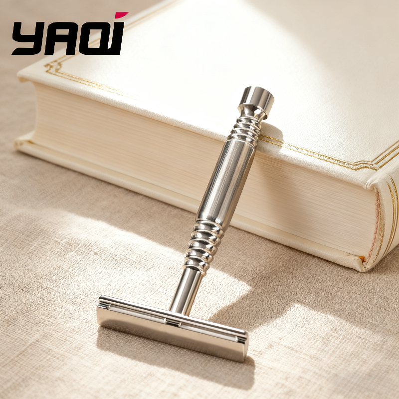 YAQI Romulus Razor With Magnet - Men'S Grooming Hairstyles ulasan dan harga