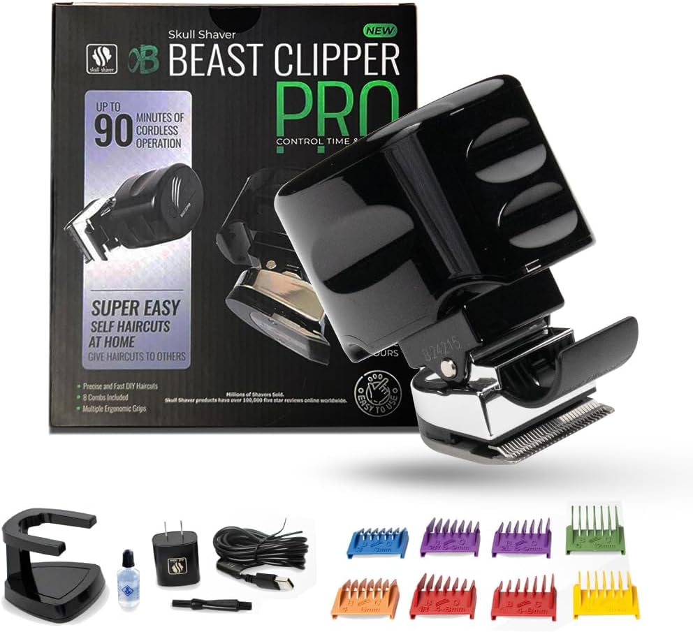 Beast Clipper Pro - Home Hairc - Men'S Grooming Images ulasan dan harga