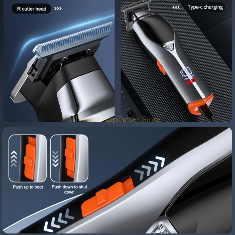 D0AB Hair Cutting Tool for Men - Men'S Grooming Hairstyles ulasan dan harga