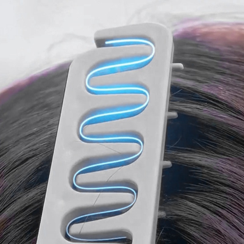 Wide Tooth Volumizing Styling  - Men'S Grooming Hairstyles ulasan dan harga