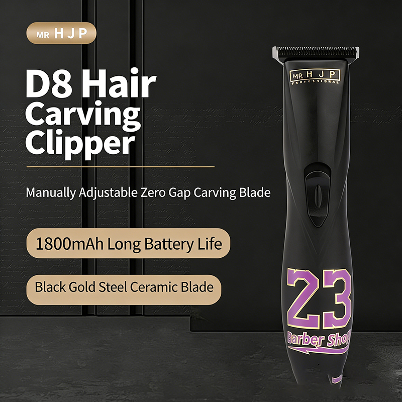 MRHJP D8 Professional Electric - Hair Clipper Professional ulasan dan harga