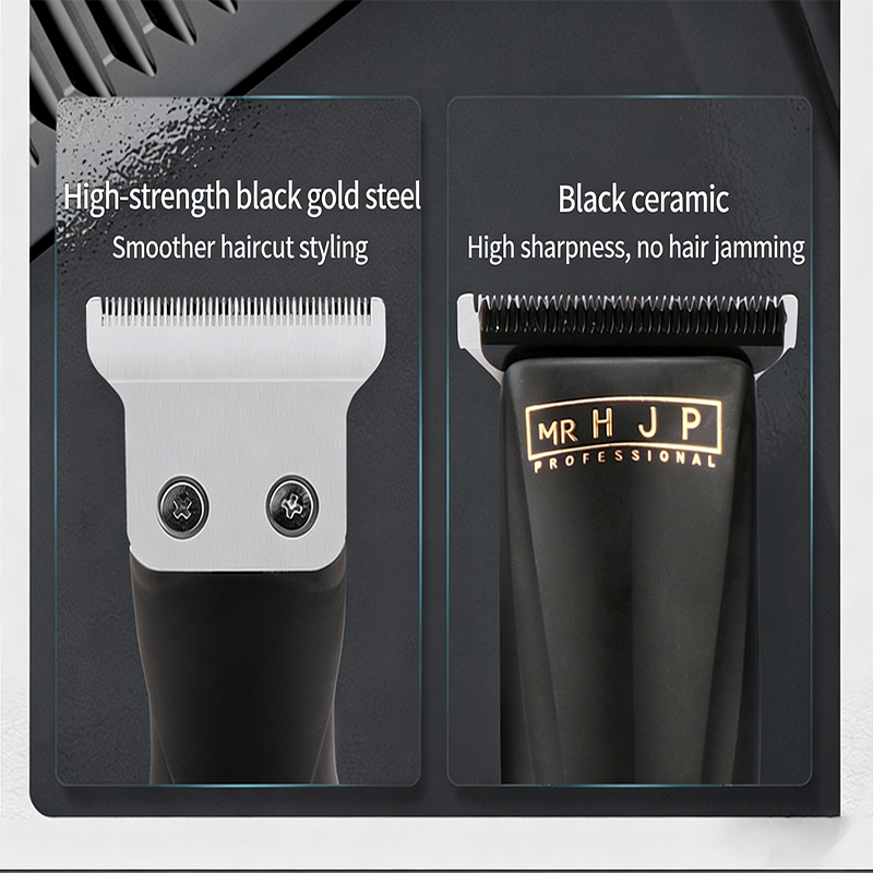 MRHJP D8 Professional Electric - Hair Clipper Professional ulasan dan harga