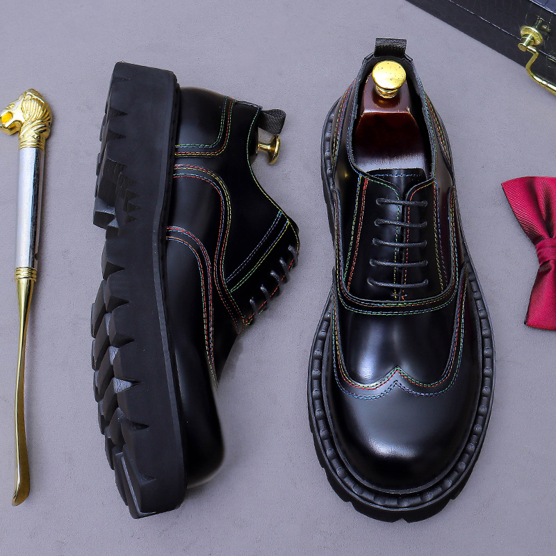 Handmade Footwear Luxury Groom - Men'S Grooming Oxford ulasan dan harga