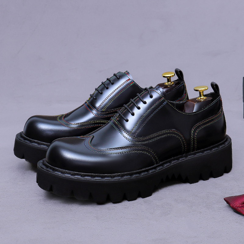 Handmade Footwear Luxury Groom - Men'S Grooming Oxford ulasan dan harga