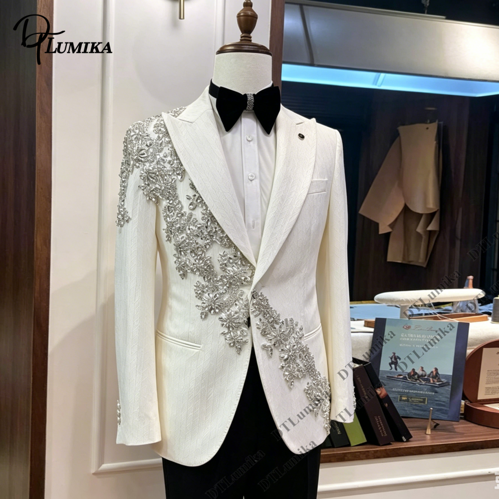 DTLumika Real Images Beaded Me - Men'S Grooming Images ulasan dan harga