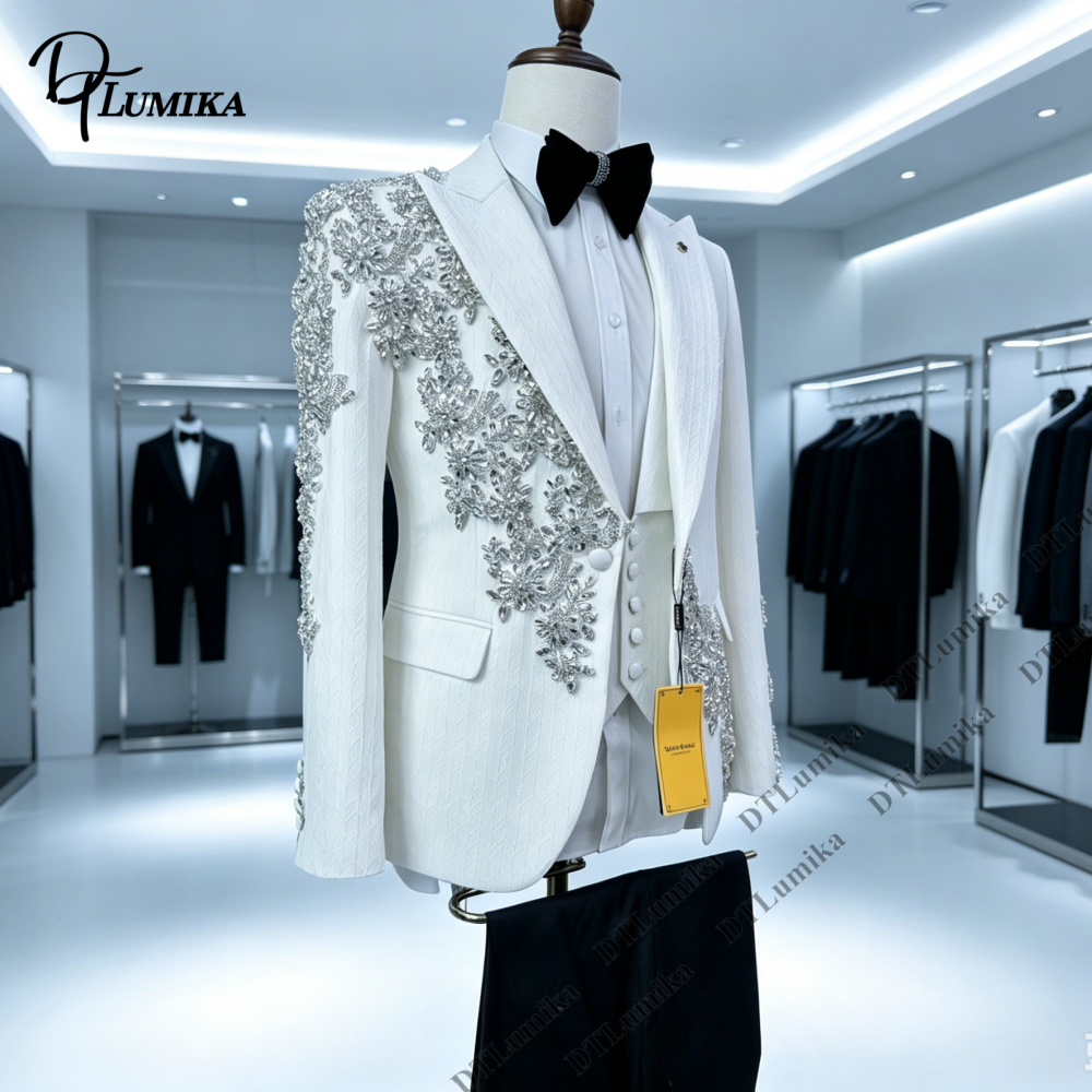 DTLumika Real Images Beaded Me - Men'S Grooming Images ulasan dan harga