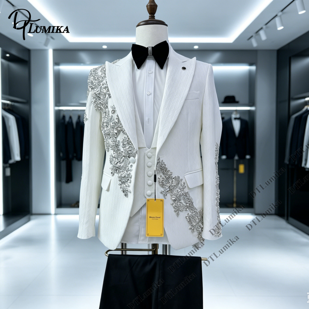 DTLumika Real Images Beaded Me - Men'S Grooming Images ulasan dan harga