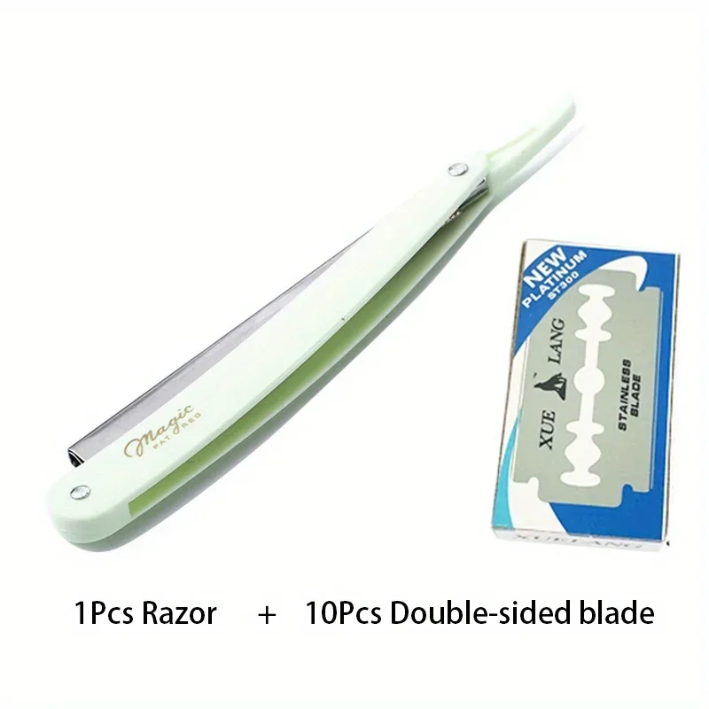 Vintage Men's Manual Razor | C - Men'S Grooming Hairstyles ulasan dan harga
