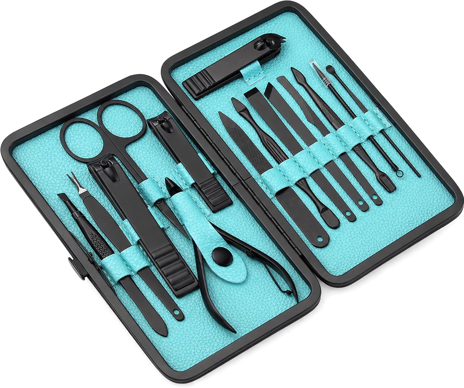Professional Nail Clippers Kit - Men'S Grooming Images ulasan dan harga