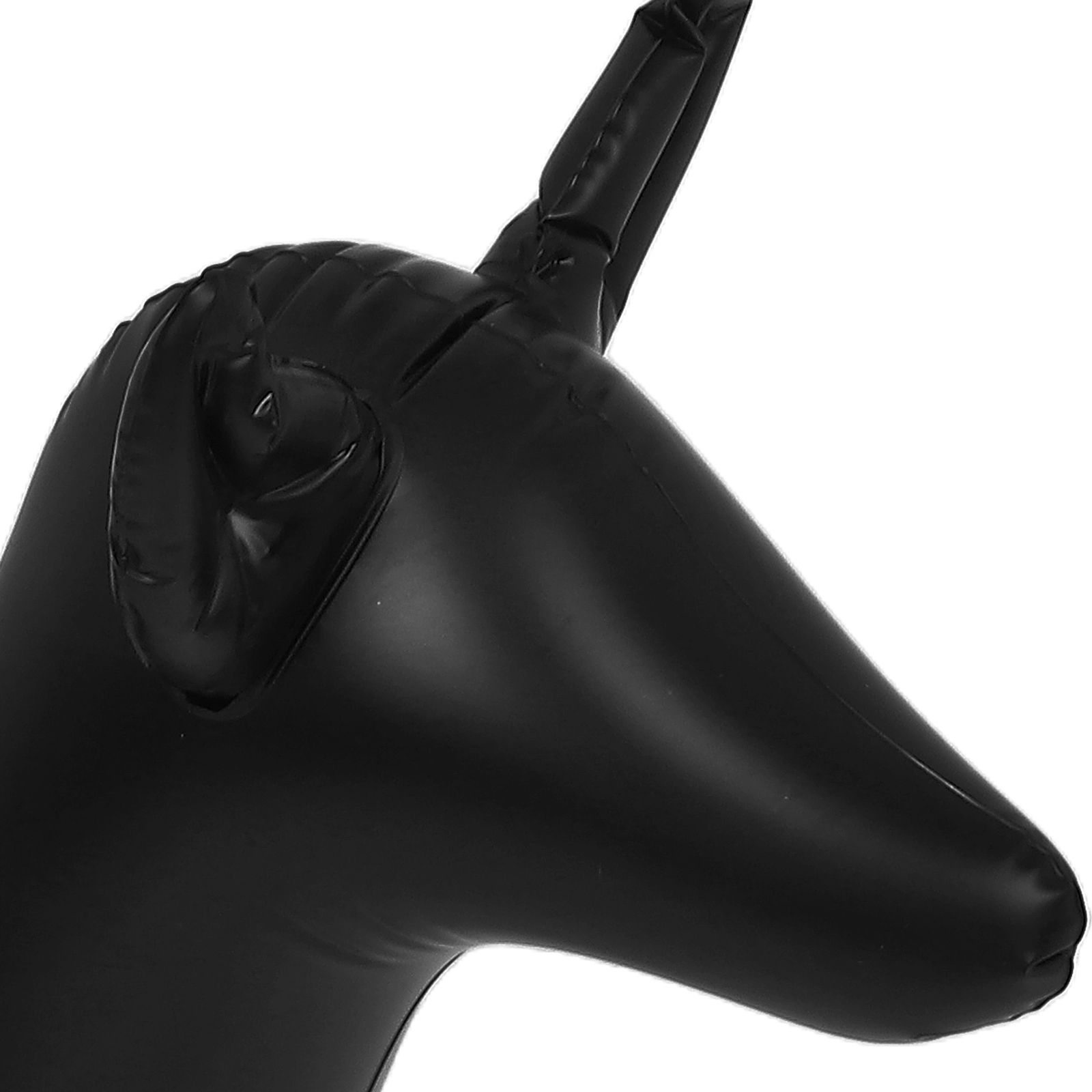 Inflatable Dog Mannequin Displ - Men Grooming Full Body ulasan dan harga