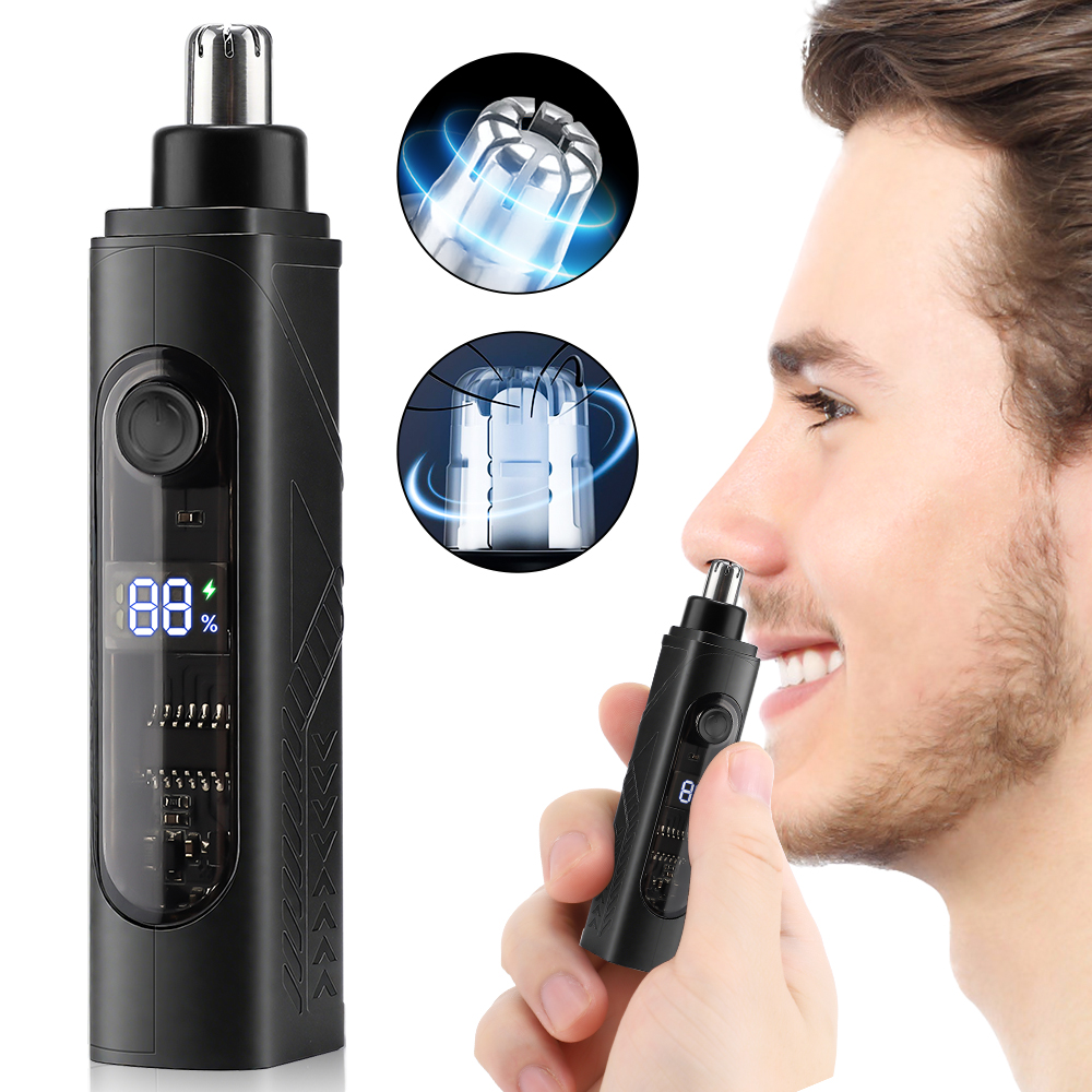 Electric Nose Hair Clipper Rec - Hair Clipper Professional ulasan dan harga