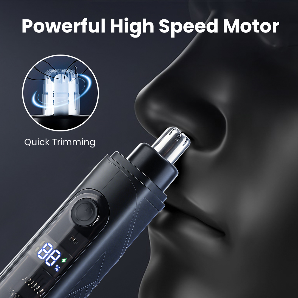 Electric Nose Hair Clipper Rec - Hair Clipper Professional ulasan dan harga