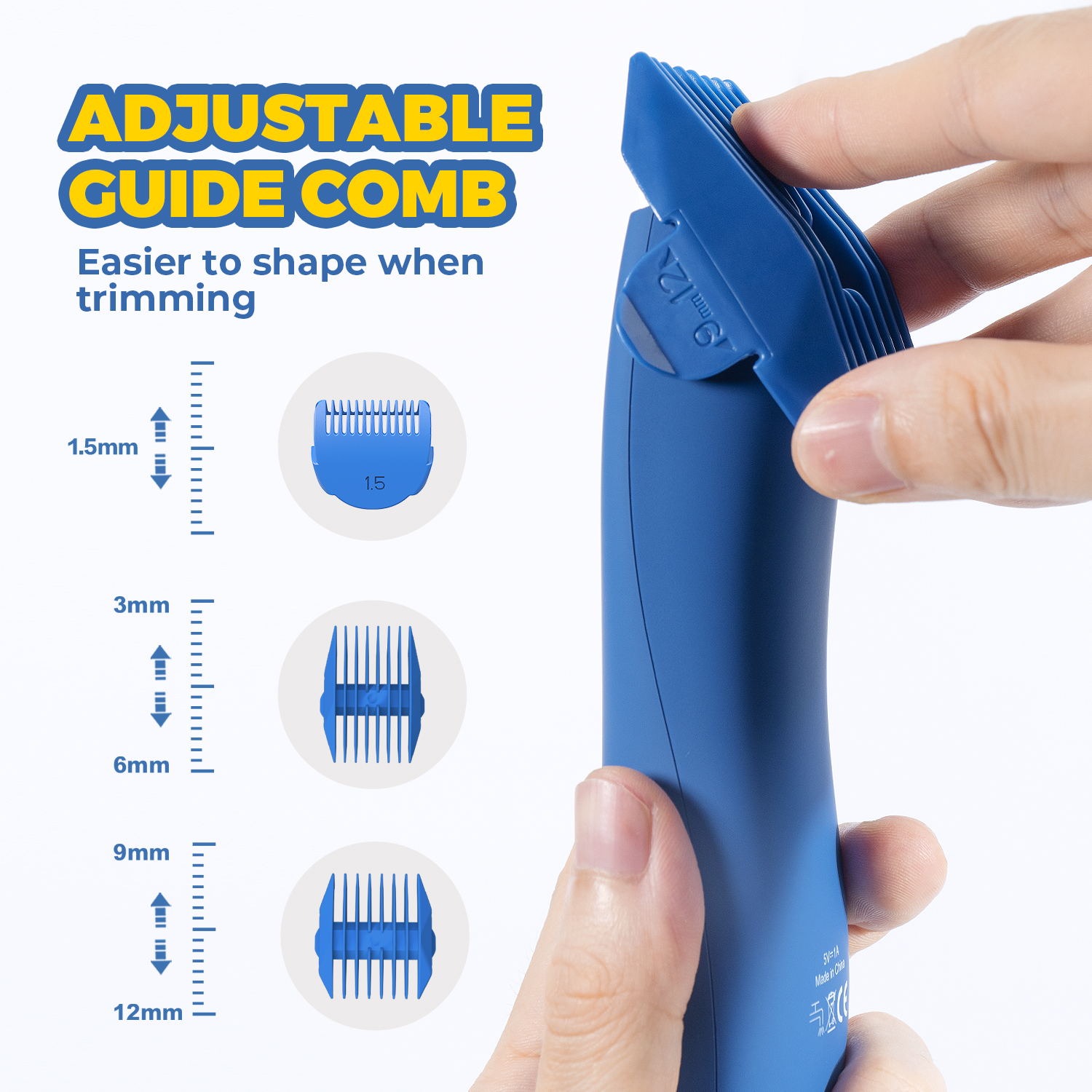 Professional Body Hair Trimmer - Men Grooming Full Body ulasan dan harga