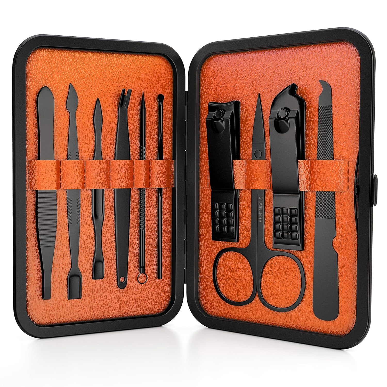 10-Piece Manicure & Pedicure K - Men'S Grooming Images ulasan dan harga