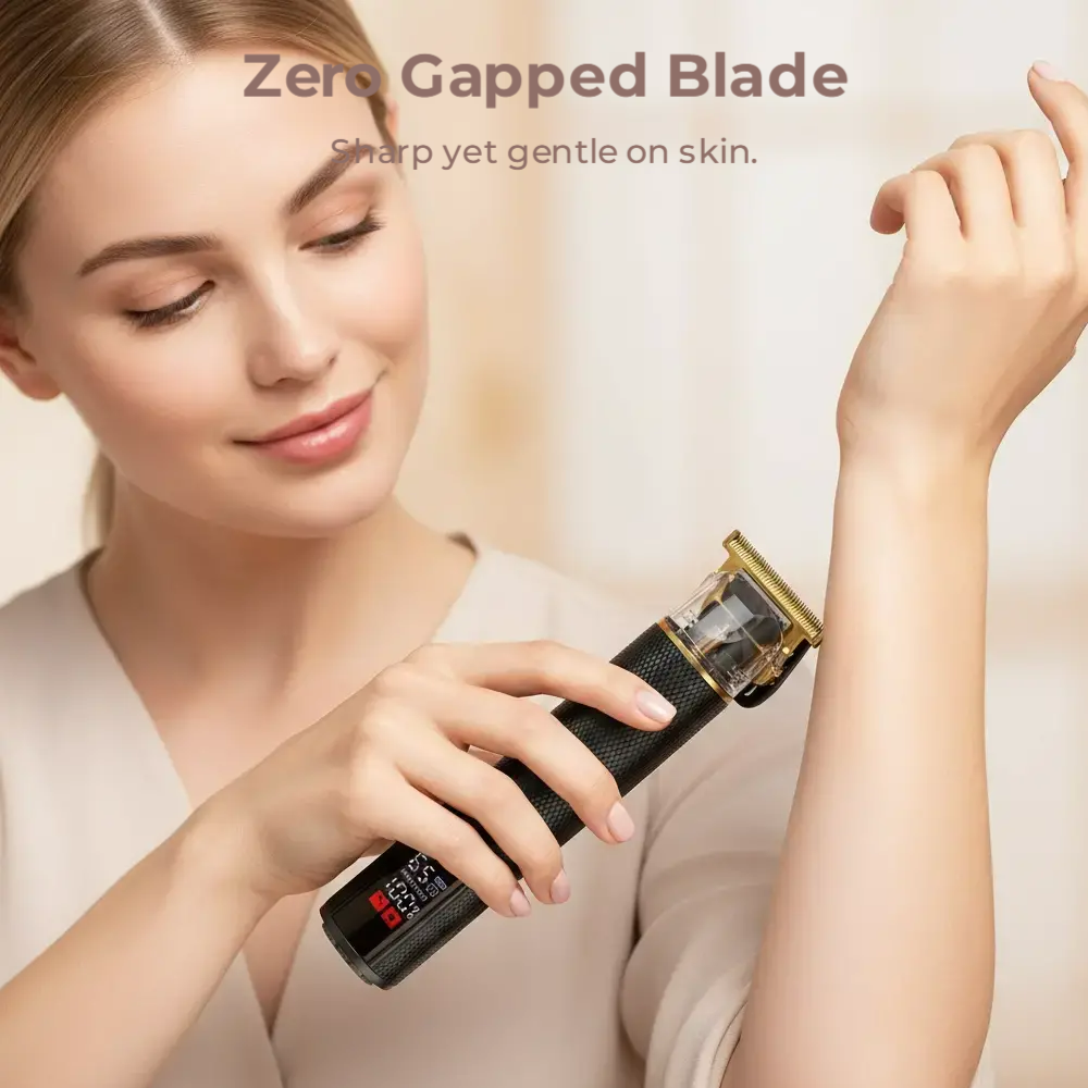 Unisex Haircut Razor Hair Clip - Hair Clipper Professional ulasan dan harga