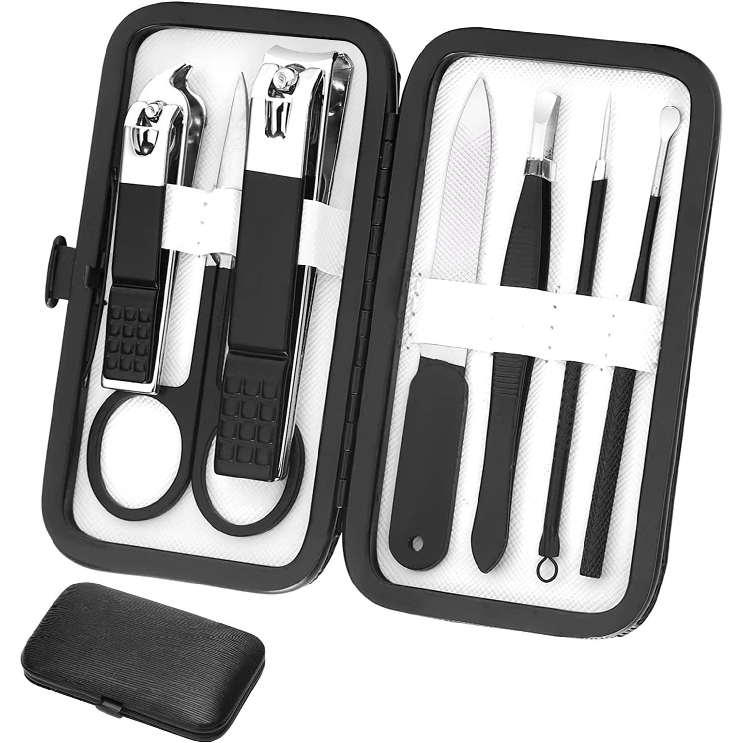 Nail Clippers Set Professional - Men'S Grooming Images ulasan dan harga