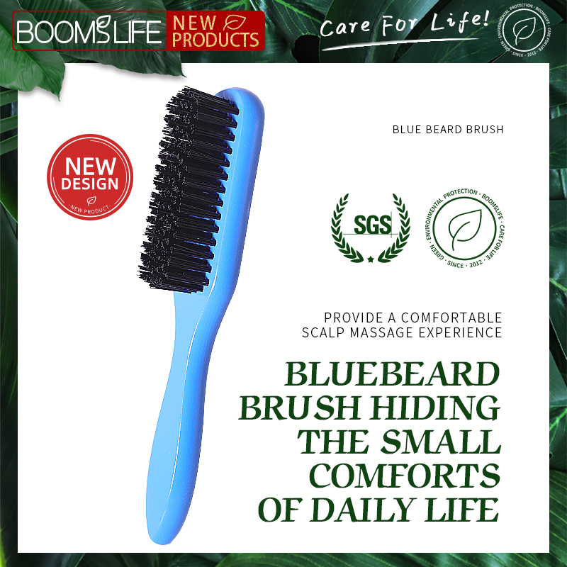 Custom Men Shaving Brush Hard  - Men'S Beard Grooming ulasan dan harga