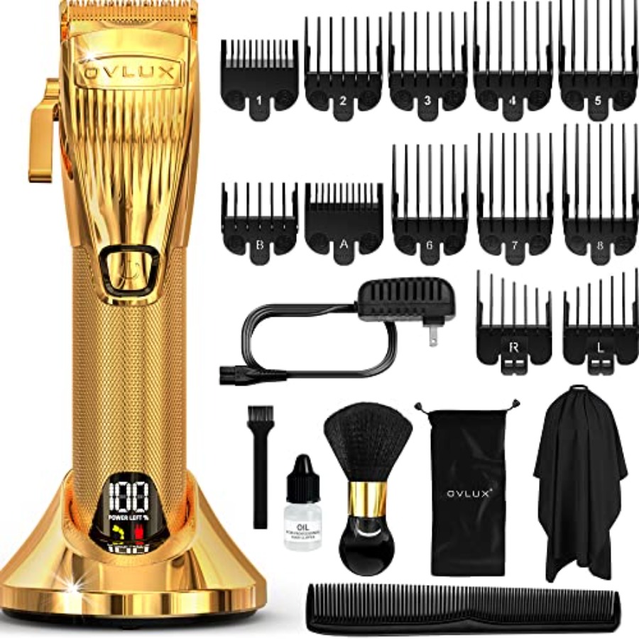 Hair Clippers for Men Professi - Men Grooming Full Body ulasan dan harga