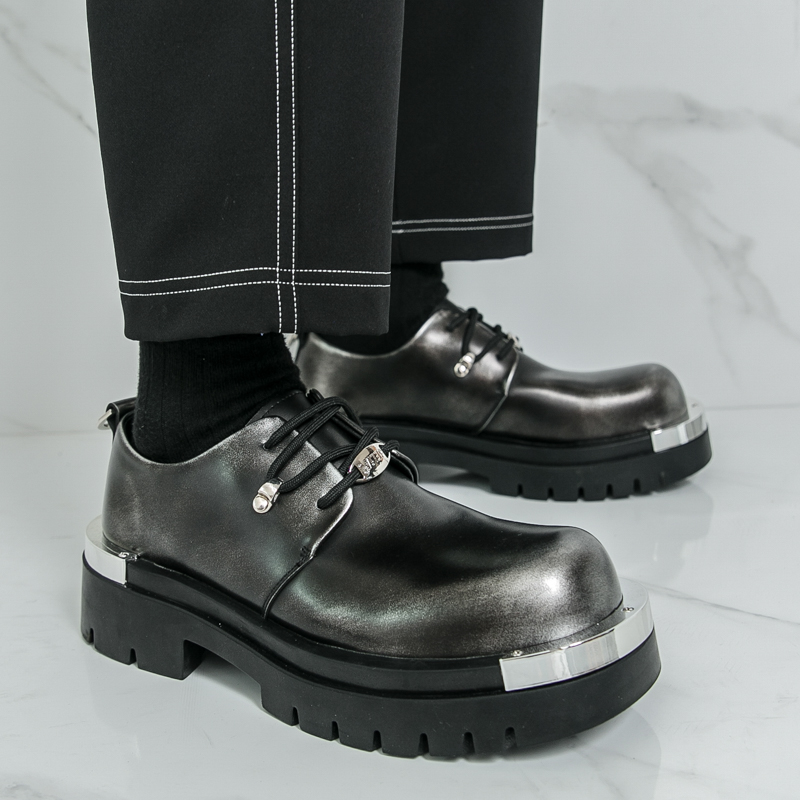 2025 Men Dress Shoes Comfortab - Men'S Grooming Oxford ulasan dan harga