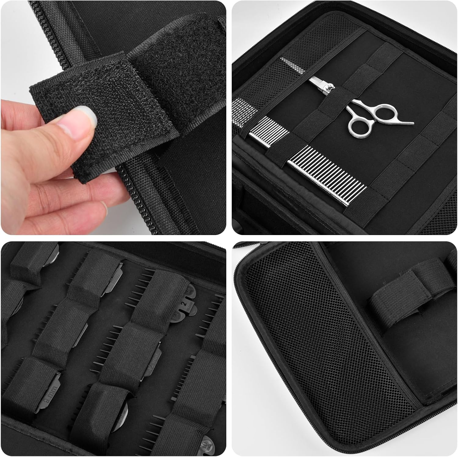 Hard Travel Case for Hair Clip - Men'S Grooming Images ulasan dan harga