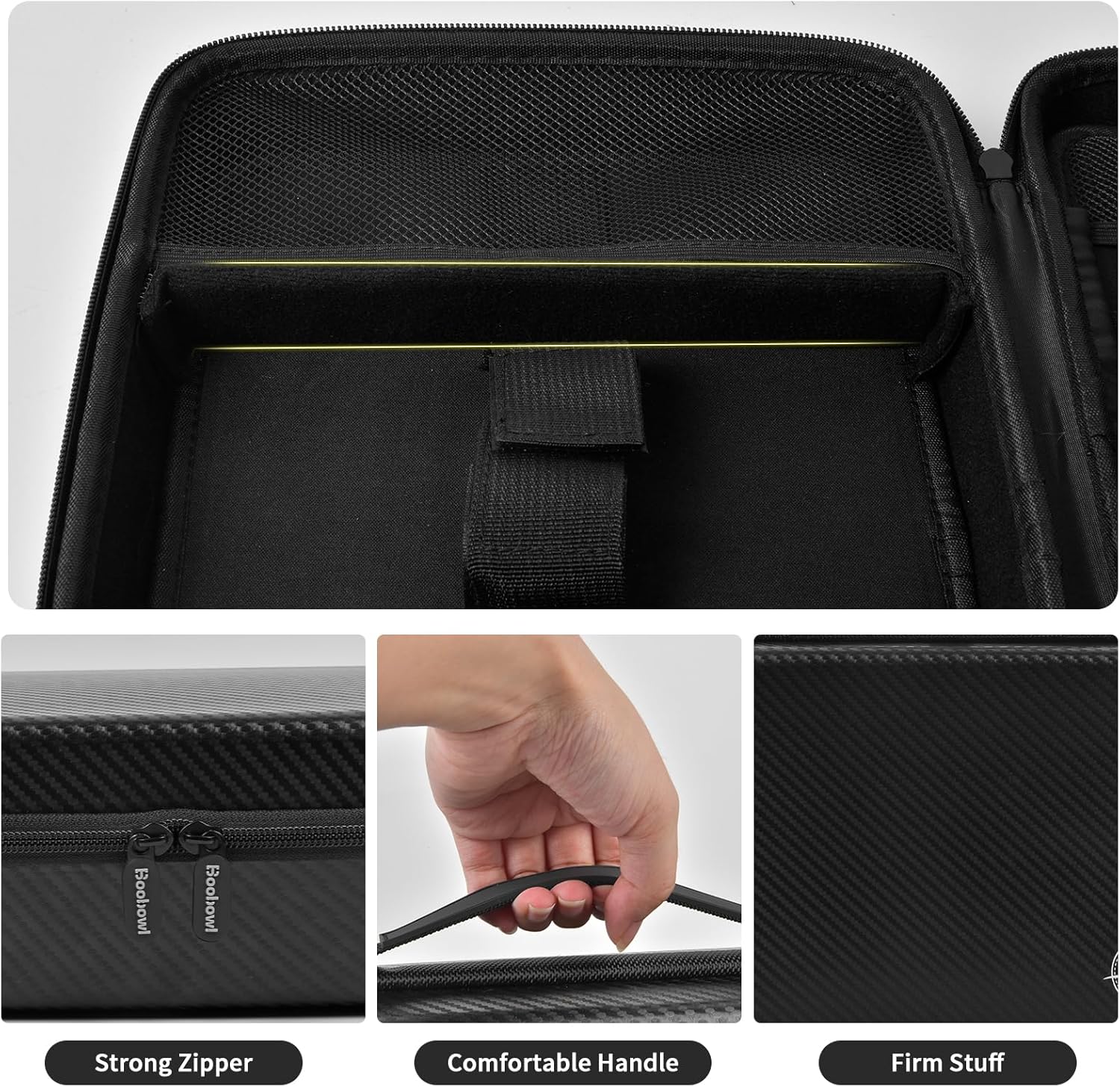 Hard Travel Case for Hair Clip - Men'S Grooming Images ulasan dan harga