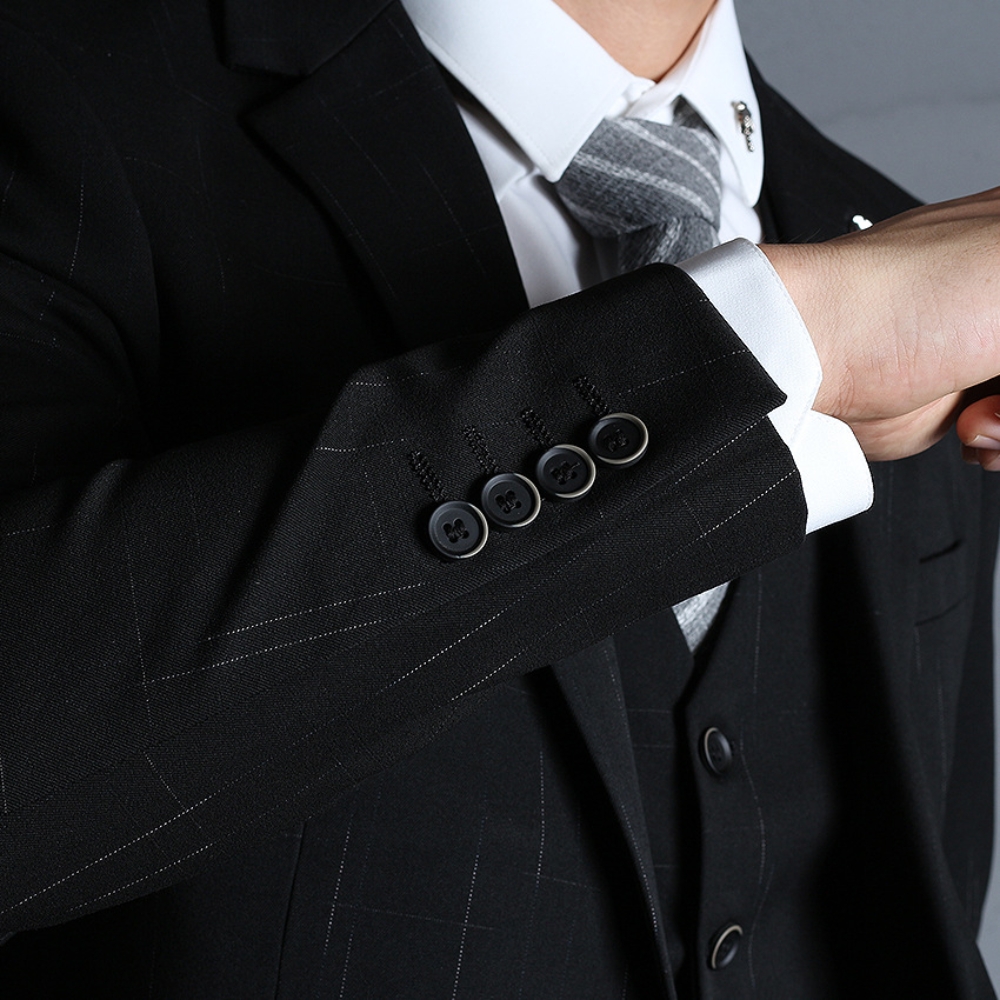 Decent Blazer Vest Pants Men's - Mens Grooming On Sale ulasan dan harga