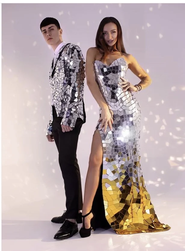 Event Concert outfit mirror su - Men'S Grooming Mirror ulasan dan harga