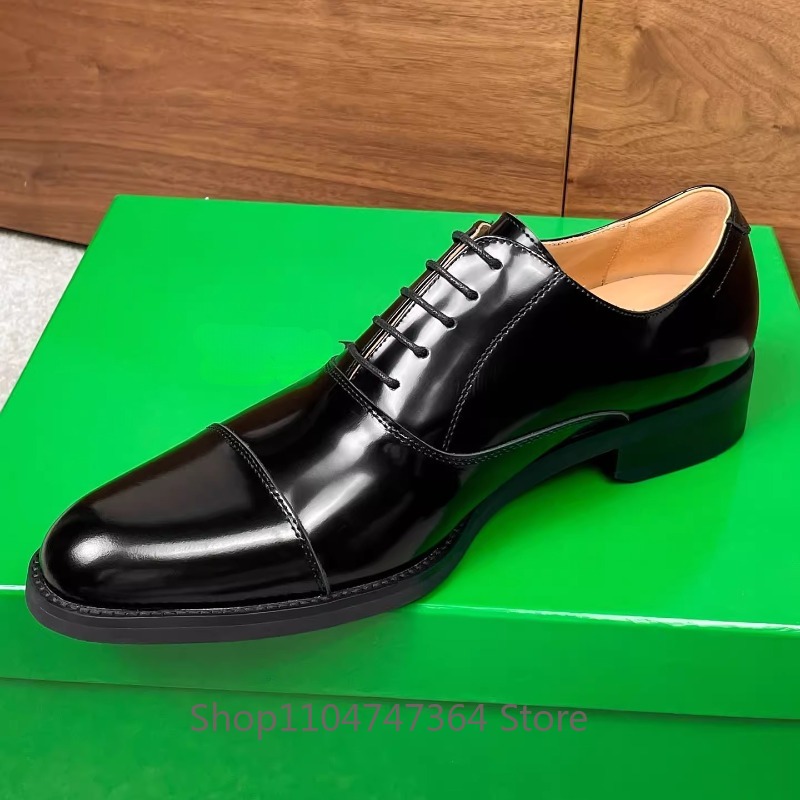 British High End Fashion Busin - Men'S Grooming Oxford ulasan dan harga
