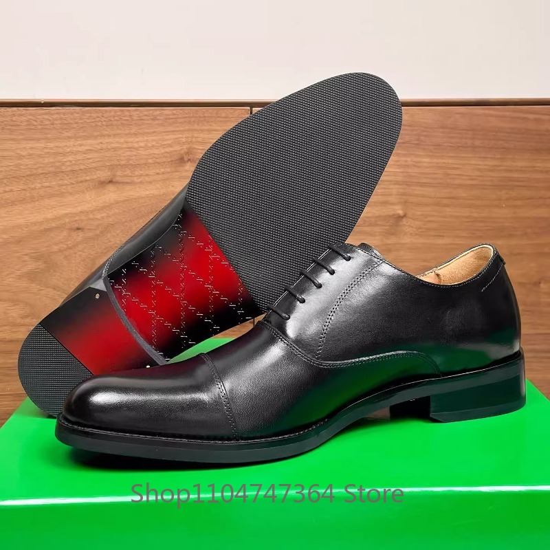 British High End Fashion Busin - Men'S Grooming Oxford ulasan dan harga