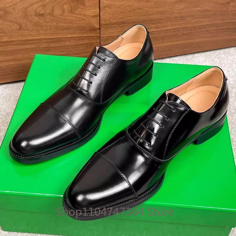 British High End Fashion Busin - Men'S Grooming Oxford ulasan dan harga