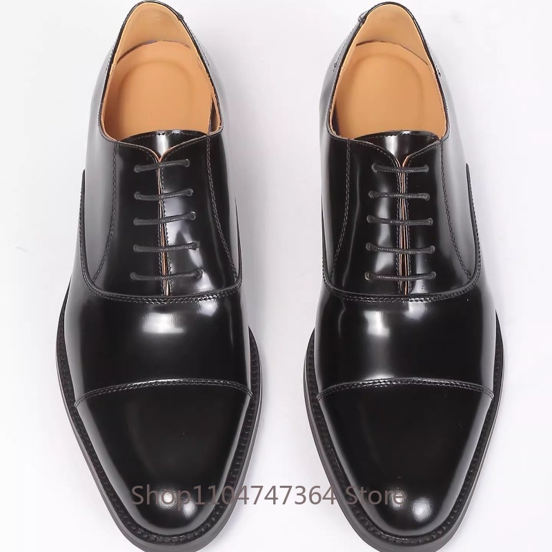 British High End Fashion Busin - Men'S Grooming Oxford ulasan dan harga