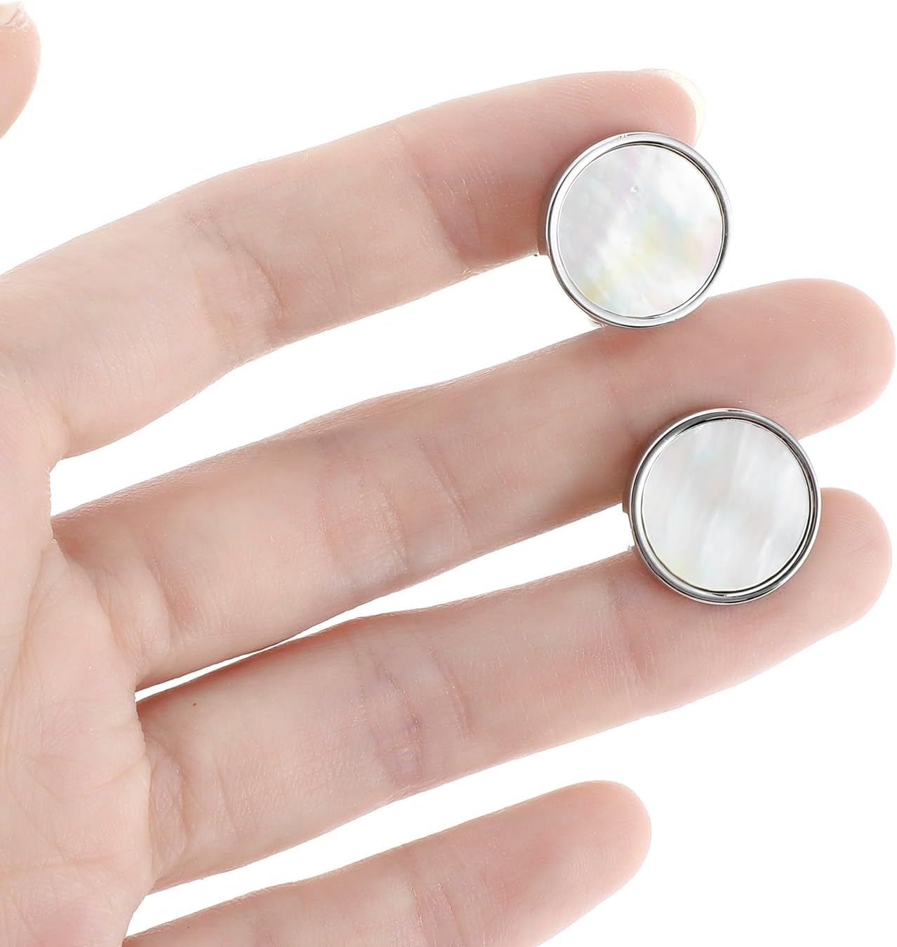 Classic Black Cufflinks for Me - Men Grooming Usa ulasan dan harga