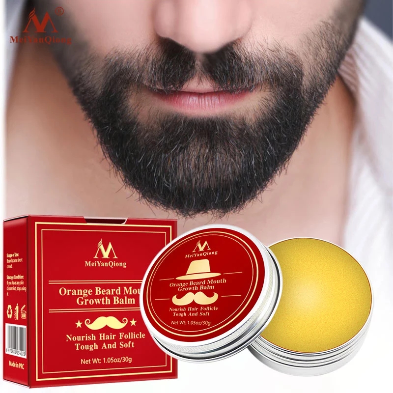 Natural Orange Organic Beard O - Men'S Grooming Wax ulasan dan harga
