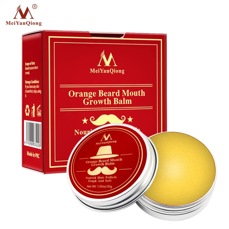 Natural Orange Organic Beard O - Men'S Grooming Wax ulasan dan harga