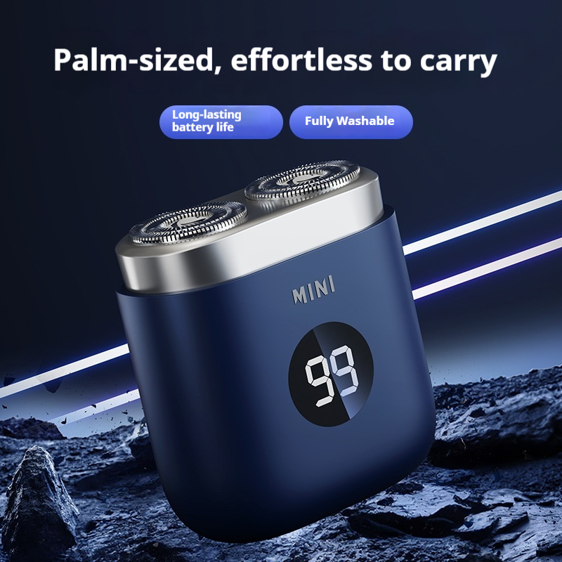 Mini Electric Shaver For Men P - Men Grooming Full Body ulasan dan harga