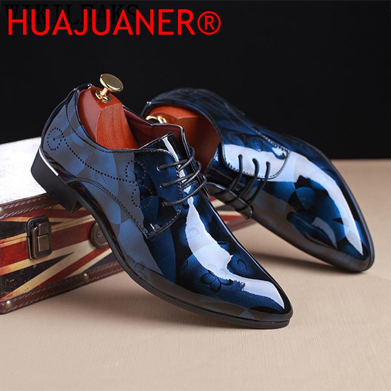 Office Men Dress Shoes Floral  - Men'S Grooming Oxford ulasan dan harga