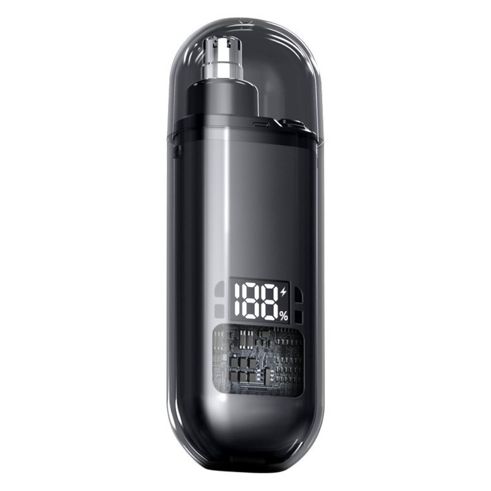 2 In 1 Electric Portable Ear A - Hair Clipper Professional ulasan dan harga