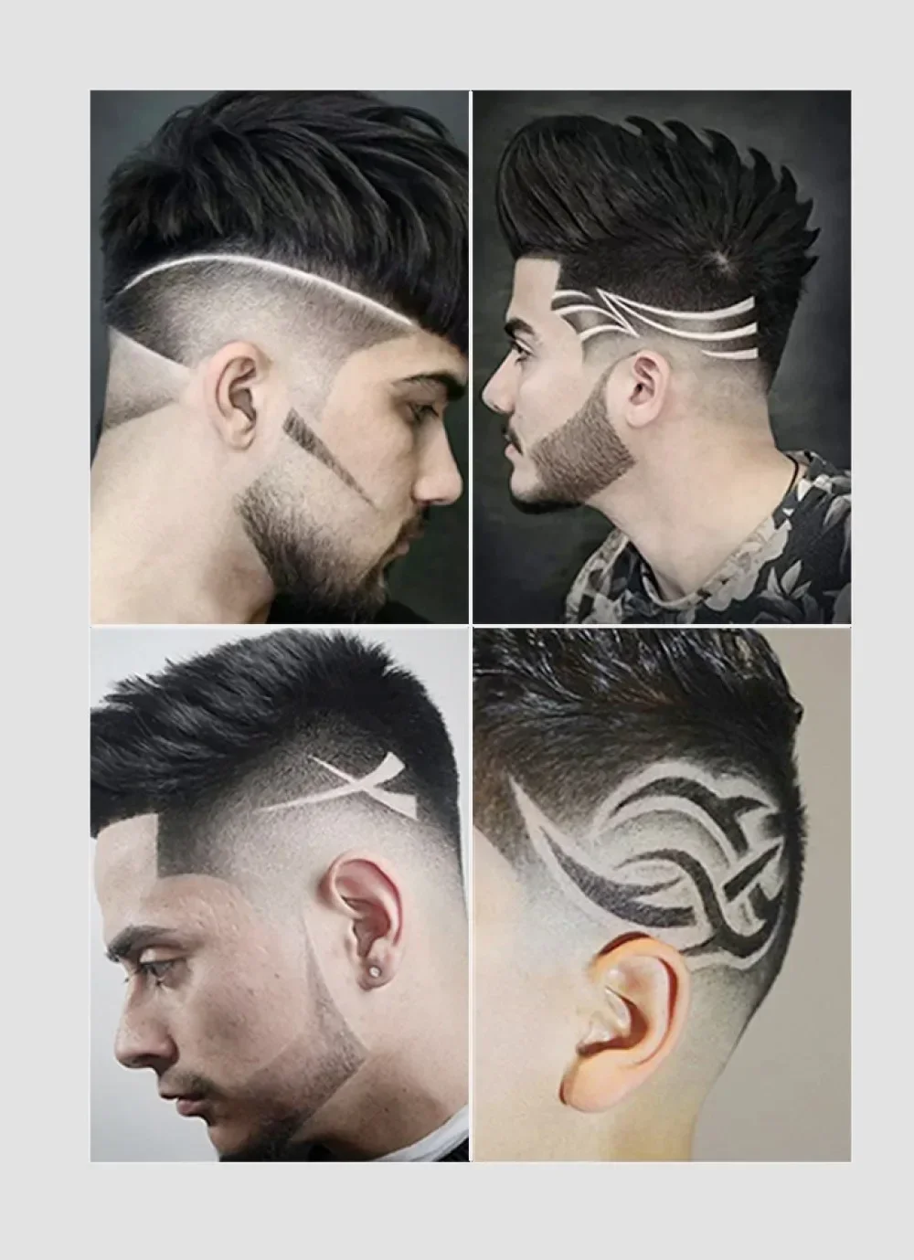 Kemei KM-2299 Barber Cordless  - Hair Clipper Professional ulasan dan harga