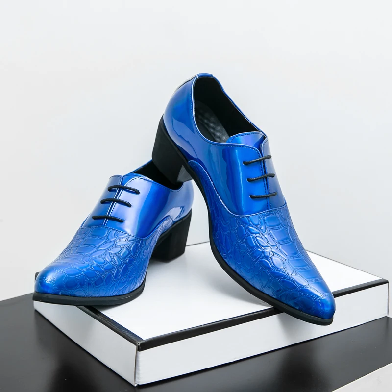 Luxury Multiple Colors High He - Men'S Grooming Oxford ulasan dan harga