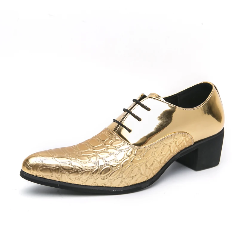 Luxury Multiple Colors High He - Men'S Grooming Oxford ulasan dan harga