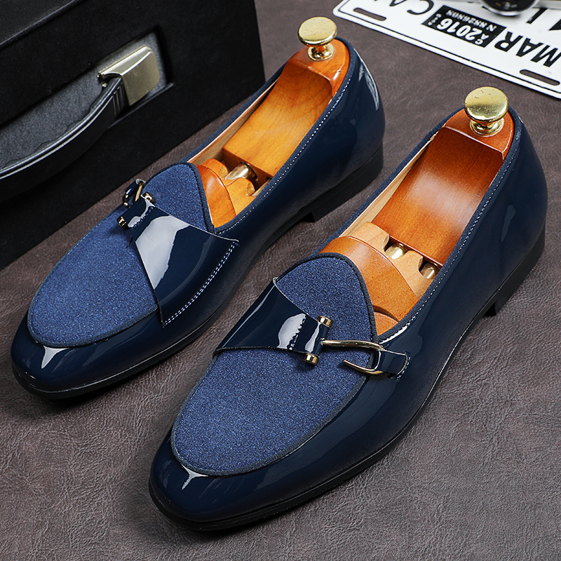 Luxury Designer New Groom Poin - Men'S Grooming Oxford ulasan dan harga