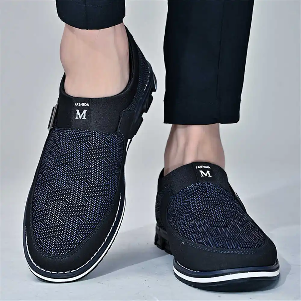 Dark Blue 44-45 Summer Shoes S - Men'S Grooming Experience ulasan dan harga