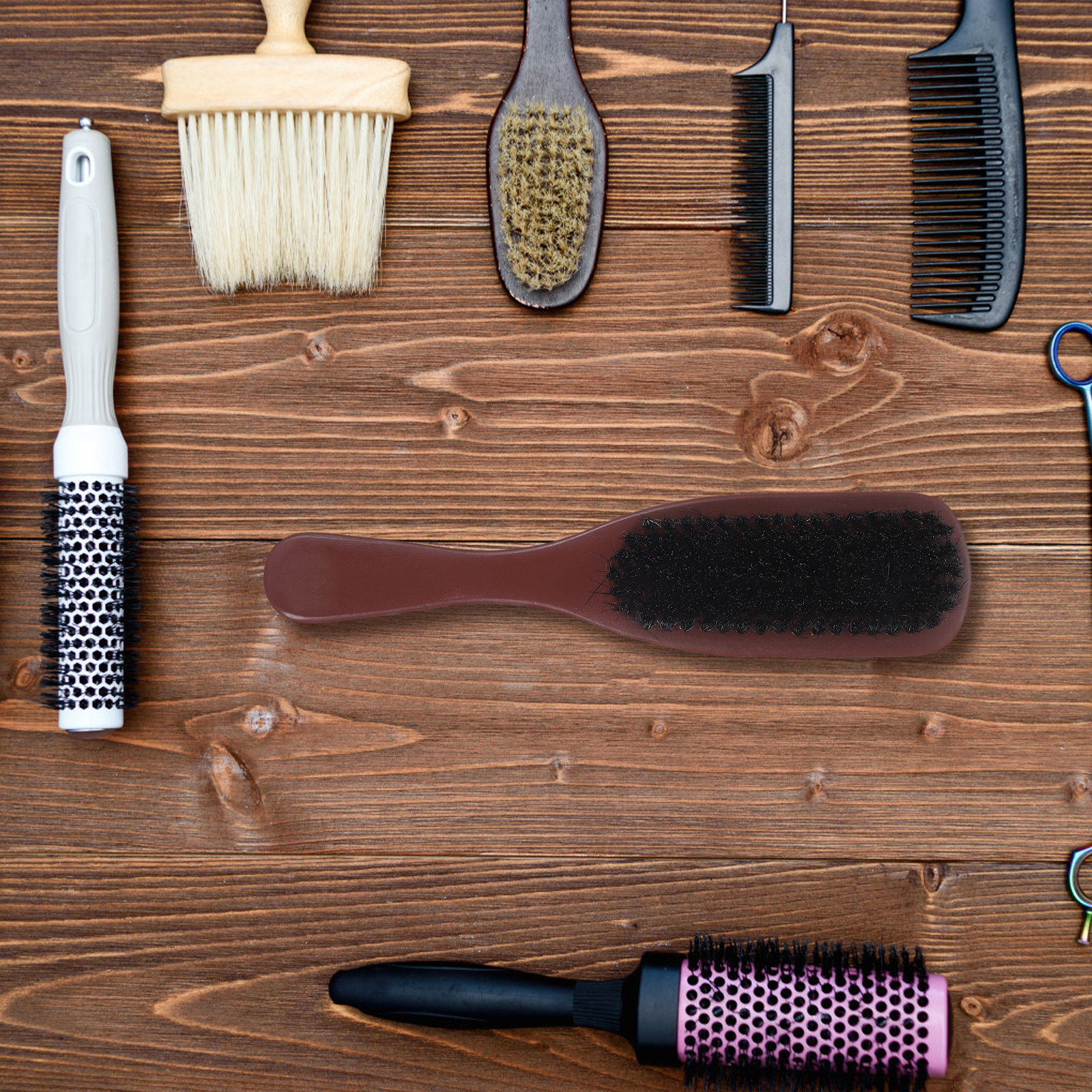 Mens Hair Brush Detangling Bea - Men'S Beard Grooming ulasan dan harga